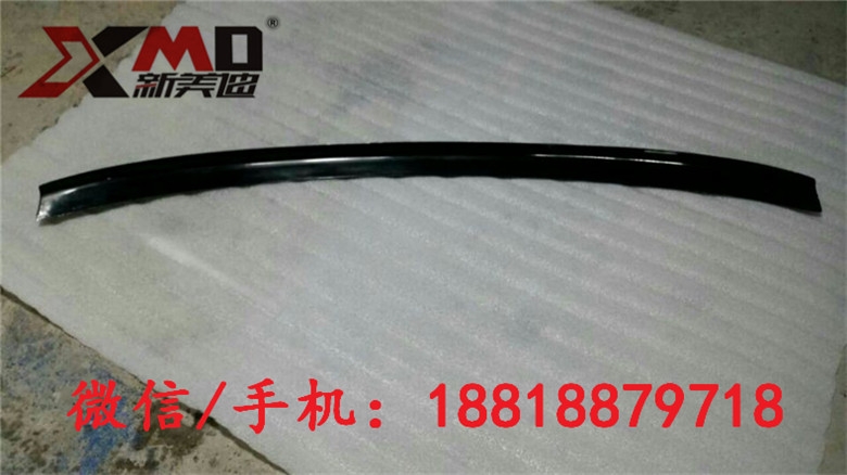 奧迪A4L B8 B9 09101112131415款改裝碳纖維尾翼 壓 頂翼