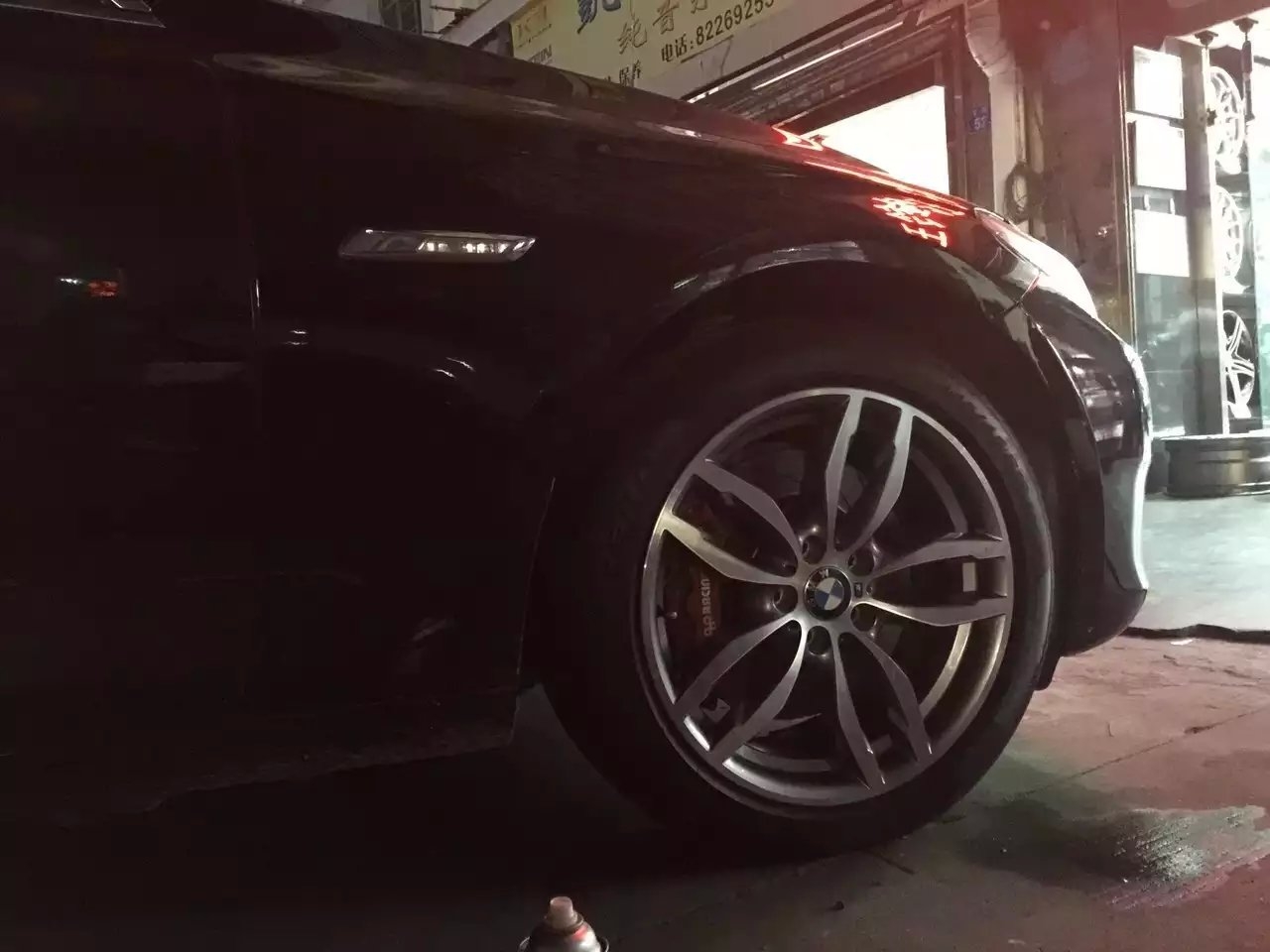 寶馬 X4M、裝535GT 效果不錯！