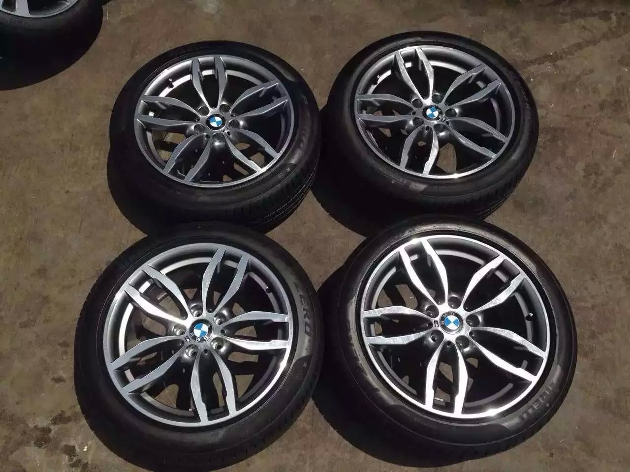 寶馬 X4M、裝535GT 效果不錯！