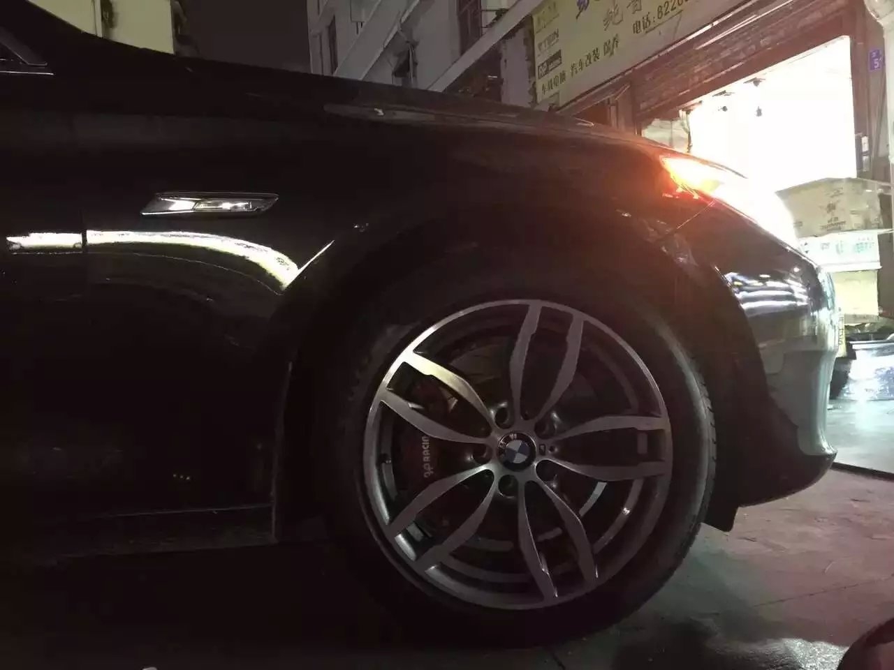 寶馬 X4M、裝535GT 效果不錯！