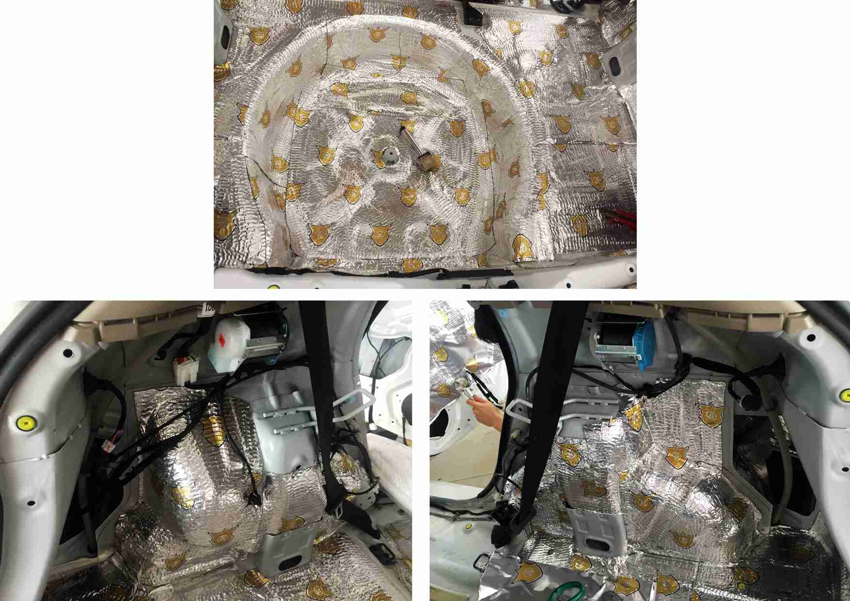 佛山途歌汽車影音:起亞K2音響改裝牧童汽車音響