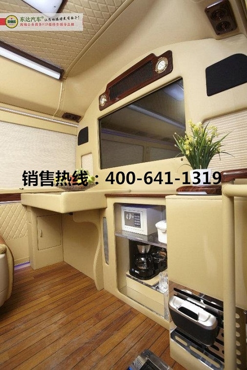 2016款全新豐田考斯特房車改裝
