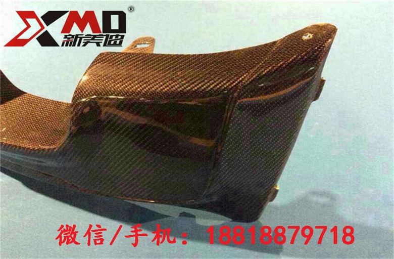 寶馬2系F22 碳纖維后唇 M235i 22i M220i改裝 碳纖維后唇 后擾流