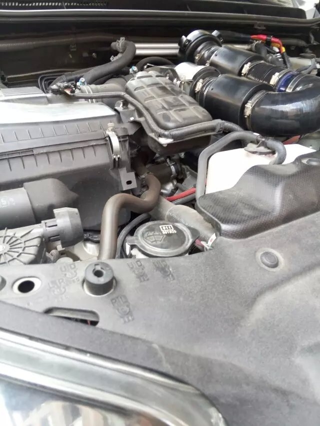 霸道2700提升動力節(jié)油改裝鍵程離心式水冷型大功率電動渦輪增壓器LX3971S
