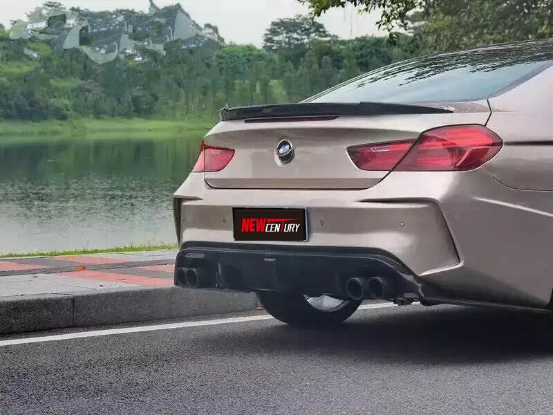 寶馬6系改裝大包圍套件改裝前杠后杠包圍