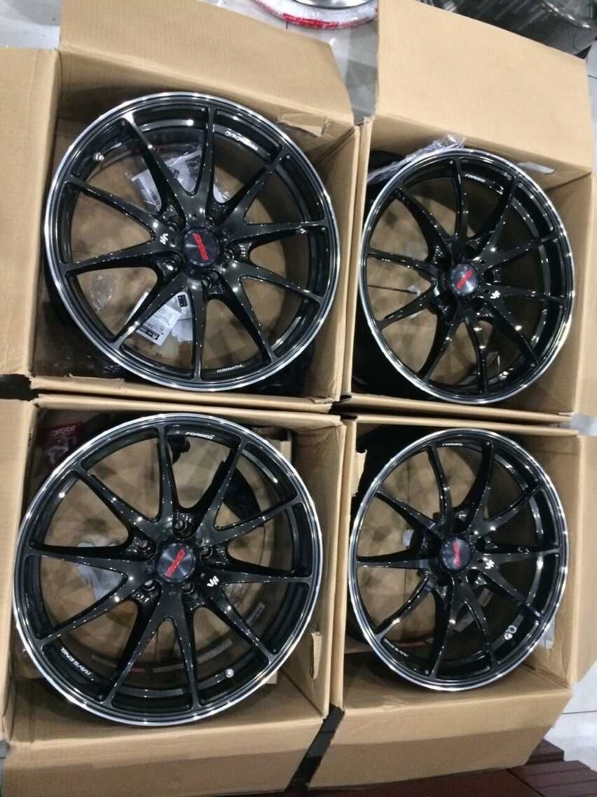 RAYS G25 19正品全新現(xiàn)貨