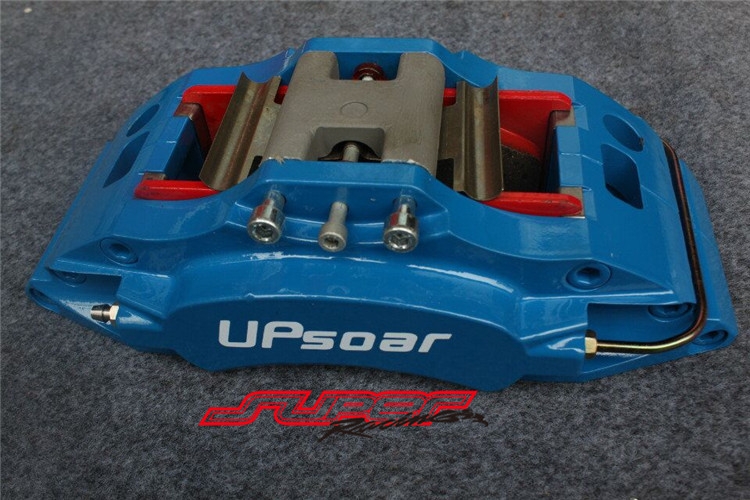upsoar 奔馳C系W204 改裝大六剎車卡鉗套裝