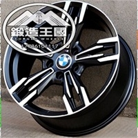 寶馬鍛造輪轂新5系4系3系1系X1X3新君威邁銳寶雷克薩斯LS 18 19寸