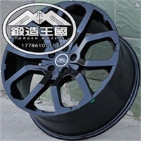 米卡鍛造豐田本田日產(chǎn)英菲尼迪御用輪轂