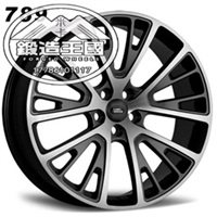 米卡鍛造豐田本田日產(chǎn)英菲尼迪御用輪轂
