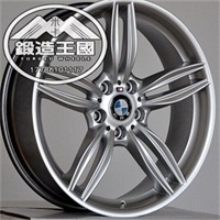 寶馬鍛造輪轂新5系4系3系1系X1X3新君威邁銳寶雷克薩斯LS 18 19寸