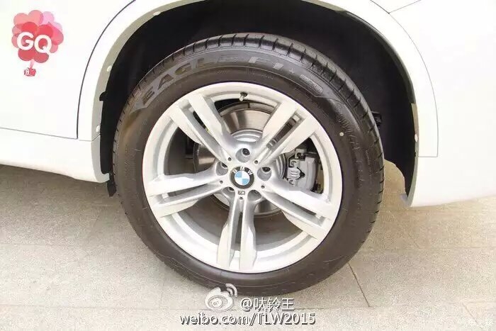 寶馬 原裝 19寸 X5M
