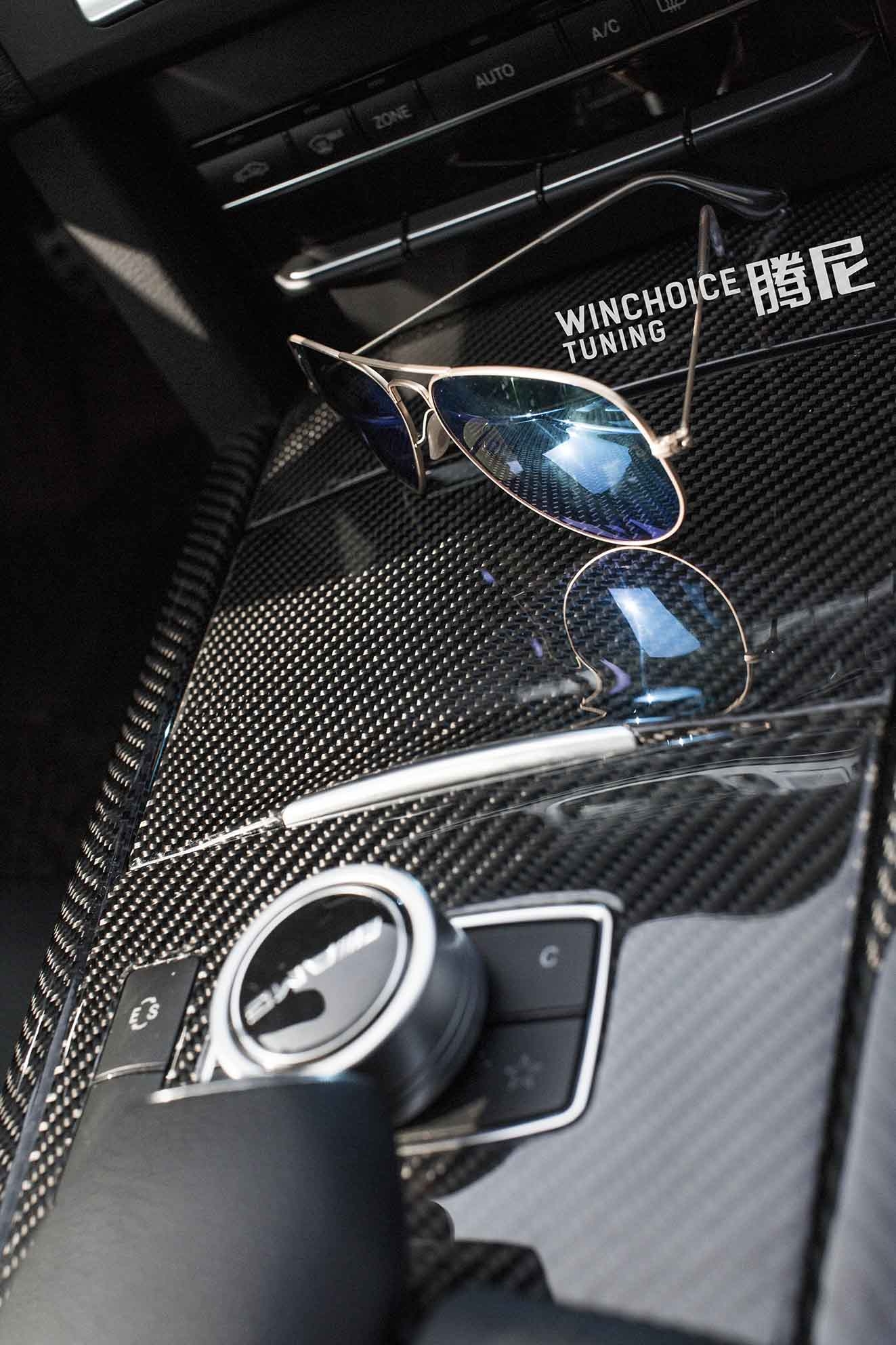 BENZ奔馳W212 E260 LED大燈 碳纖維內(nèi)飾 方向盤德國艾巴赫Eibach Prokit短彈簧/黑簧