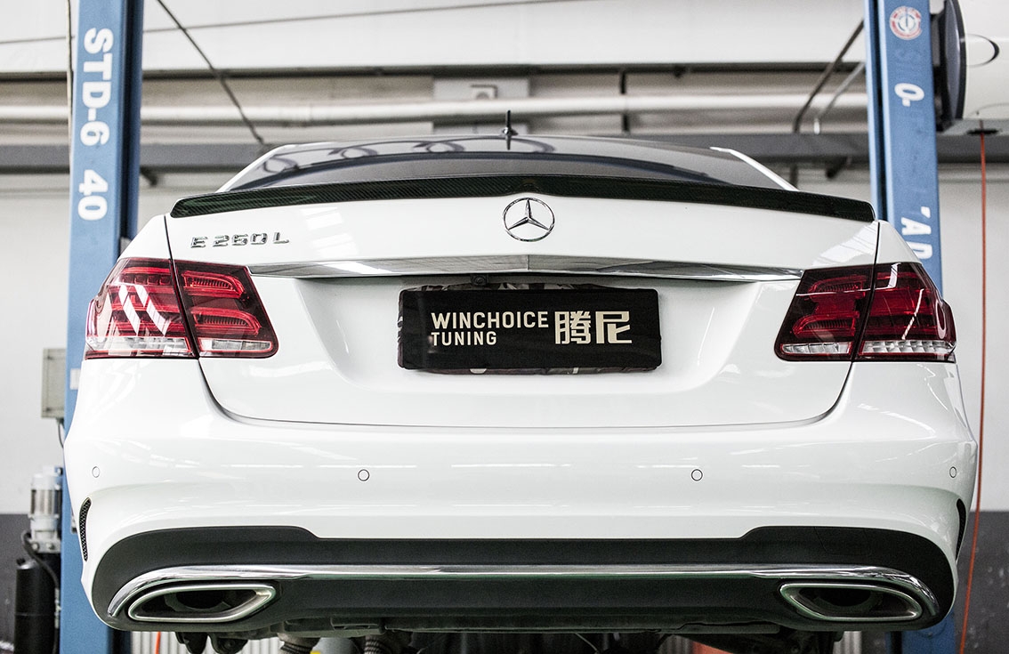 BENZ奔馳W212 E260 LED大燈 碳纖維內(nèi)飾 方向盤德國艾巴赫Eibach Prokit短彈簧/黑簧