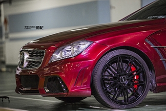 Mercedes Benz C218 CLS