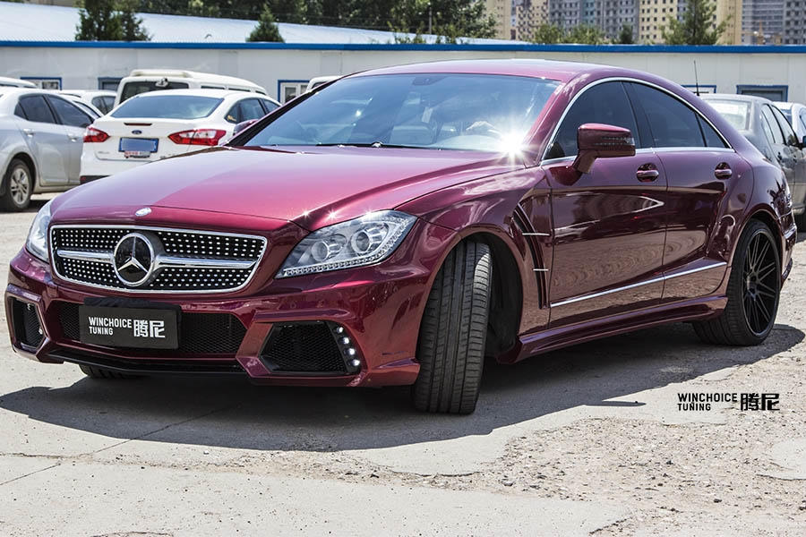 Mercedes Benz C218 CLS