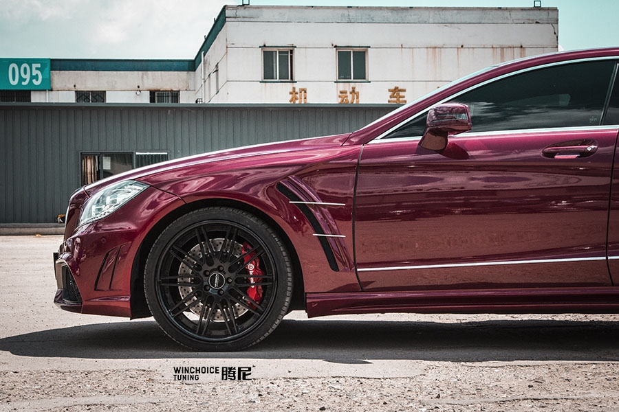 Mercedes Benz C218 CLS