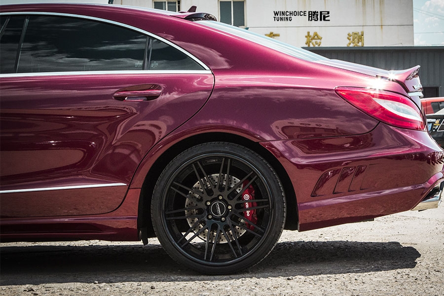 Mercedes Benz C218 CLS