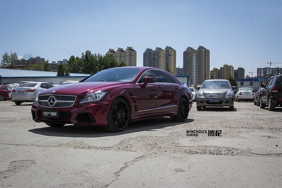 Mercedes Benz C218 CLS