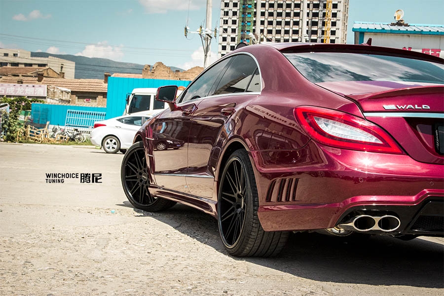 Mercedes Benz C218 CLS