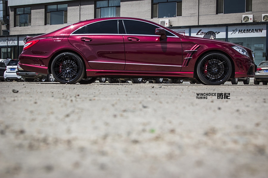 Mercedes Benz C218 CLS