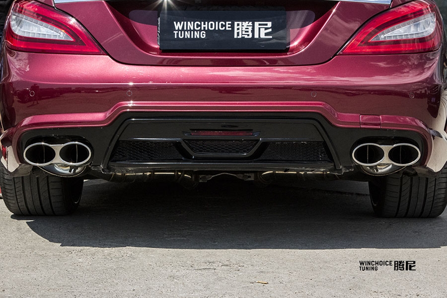 Mercedes Benz C218 CLS