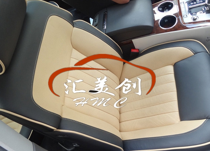 南山專業(yè)改裝翻新汽車內(nèi)飾店匯美創(chuàng) 大眾輝騰改裝