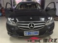 奔馳原廠導航，倒車影像