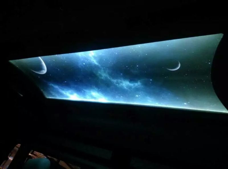 流星燈，氛圍燈