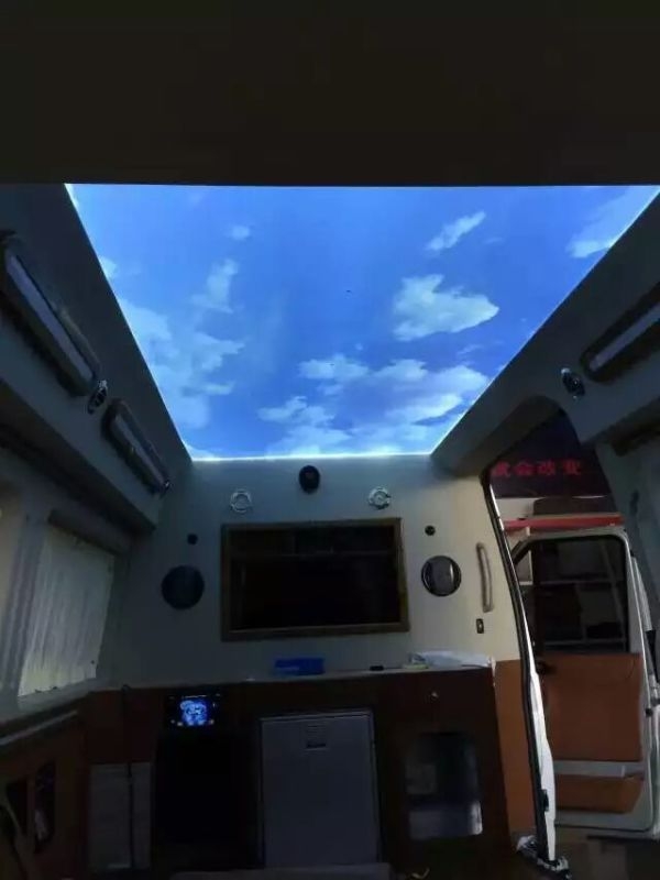 流星燈，氛圍燈
