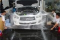 英菲尼迪Q50全车顶级透明膜