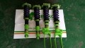 Gecko避震器 保時(shí)捷卡宴 turbo