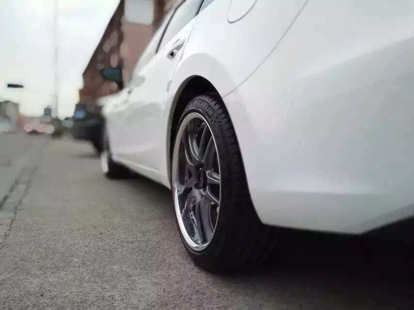 [車鎮(zhèn)改裝]阿特茲2.5豪放升級