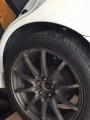 Gecko避震器 斯巴魯GC8