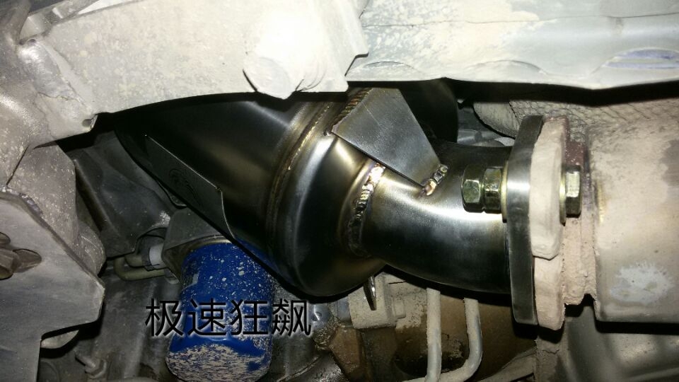 凱迪拉克ATSL安裝TRIFECTA（TF35套件）提升動(dòng)力效果非常好