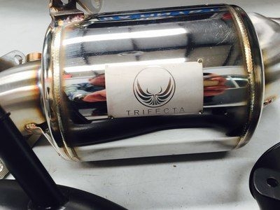凱迪拉克ATSL安裝TRIFECTA（TF35套件）提升動(dòng)力效果非常好