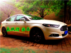 【西安良玖行出品】全新蒙迪歐車燈升級(jí)+中尾段排氣升級(jí)