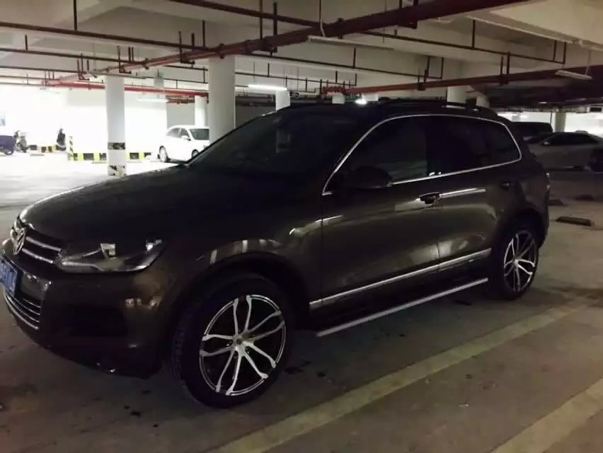 途銳裝車，效果不錯，美國鍛造 MSE ，20寸