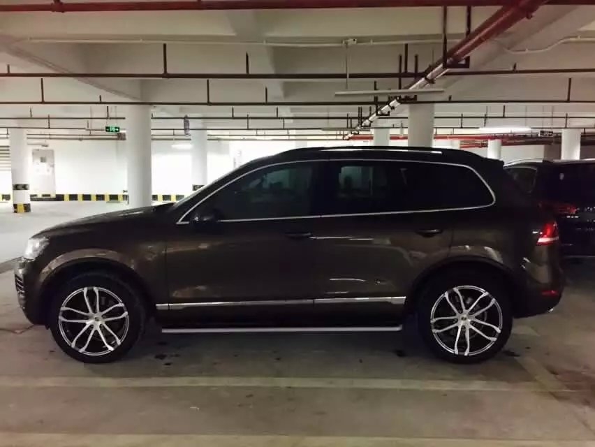 途銳裝車，效果不錯，美國鍛造 MSE ，20寸