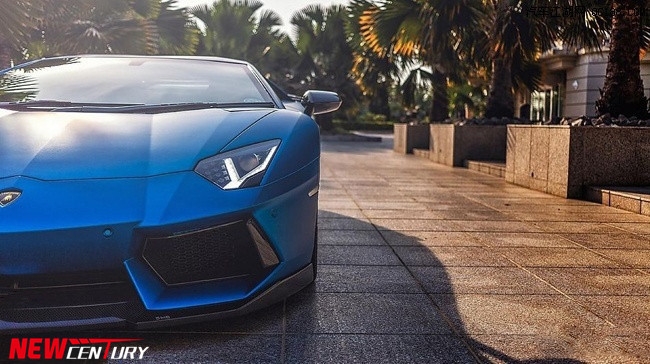 LP700改裝DMC碳纖維小包圍套件 蘭博基尼LP700碳纖維尾翼DMC前唇后包圍