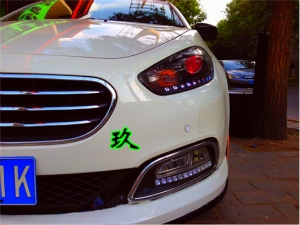 【西安良玖行汽車改裝】菲亞特·菲翔再次升級！