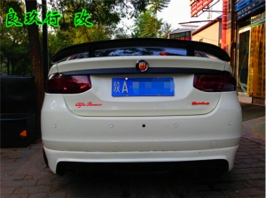 【西安良玖行汽車改裝】菲亞特·菲翔再次升級！