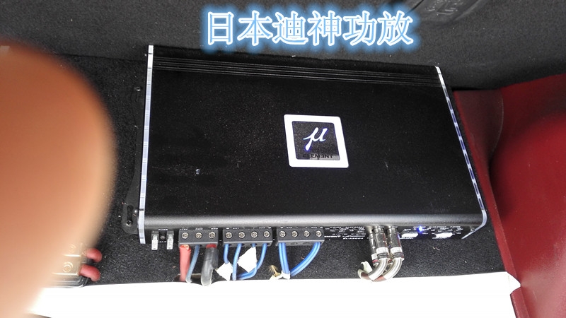 郑州长城M2音响改装德国彩虹三分频系列 改装音质加装DSP黑盒子处理器