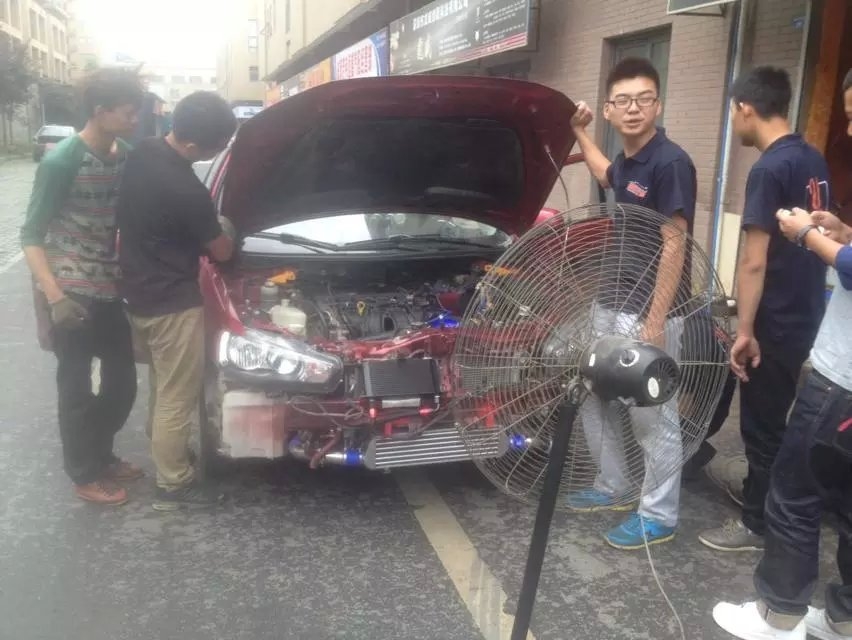 綿陽(yáng)改裝渦輪增壓套件各種車型!