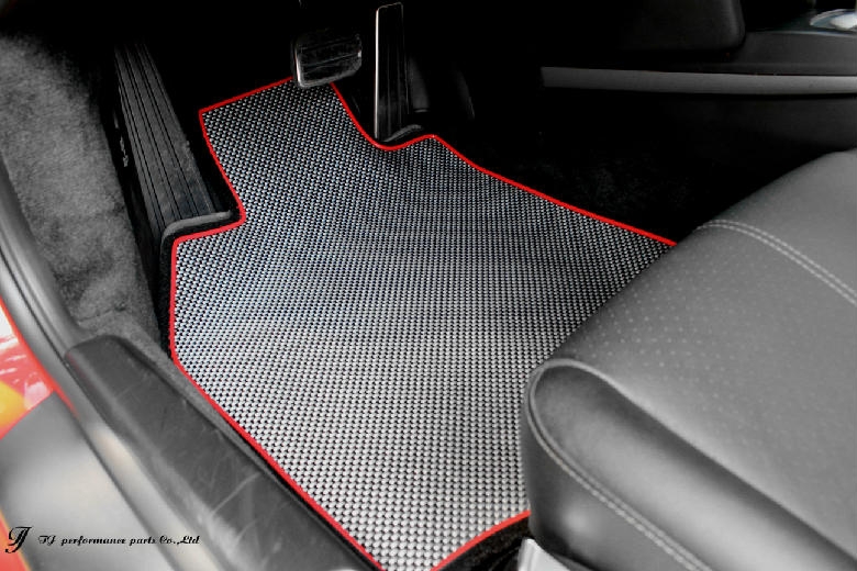 Perfect design x WORK on PORSCHE Cayman 987.2