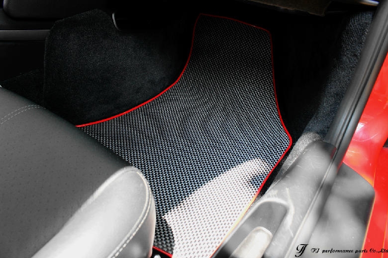 Perfect design x WORK on PORSCHE Cayman 987.2