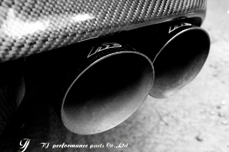 BMW F10 535i x M Performance x AC Schnitzer x Fi Exhaust
