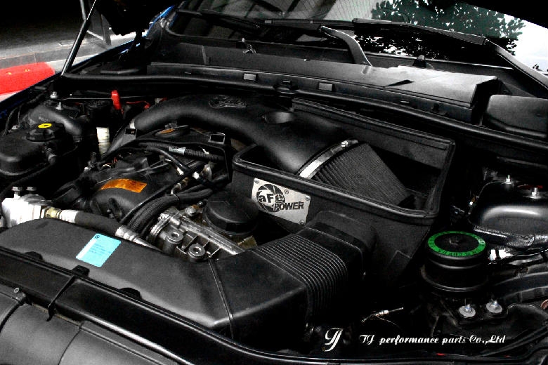 BMW 335i Upgrade Lepai头段