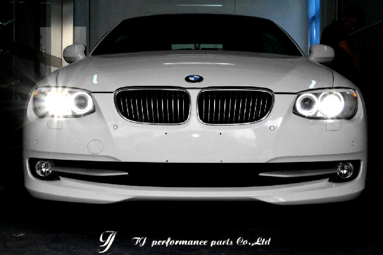 BMW E93 335i N54 B30 升级乐排高性能300目三元催化