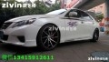 19寸cvt黑色車面 銳志 東洋輪胎沃森輪轂改裝 (18)
